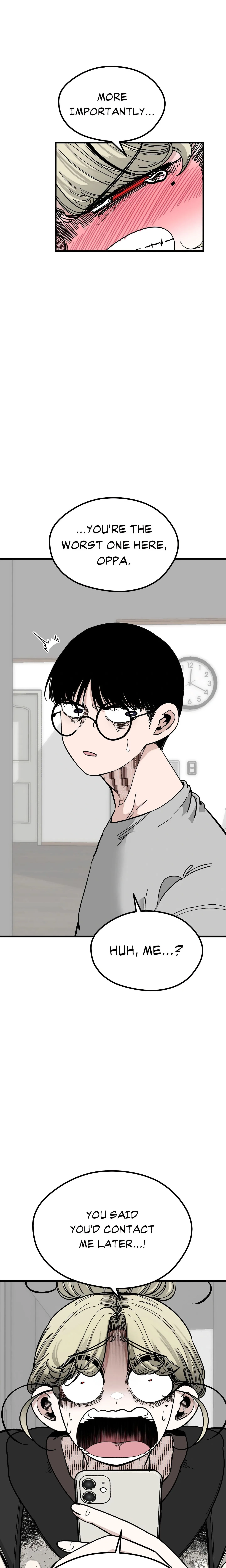 The Student, The Witch, and The Academy chapter 47 page 6