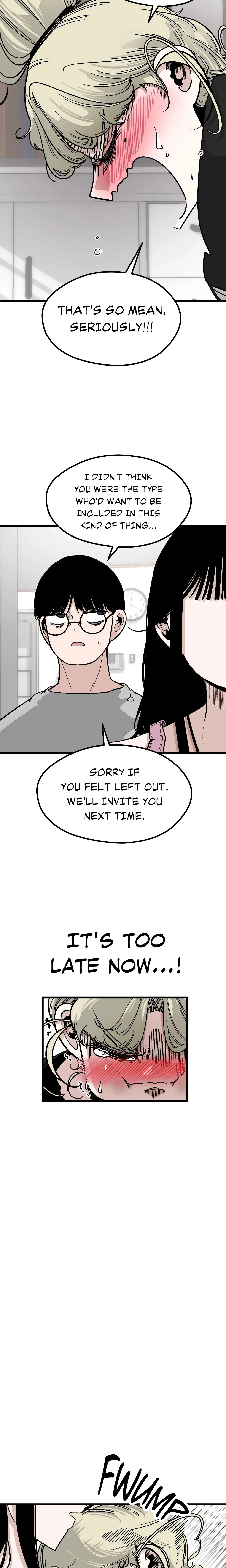 The Student, The Witch, and The Academy chapter 47 page 8