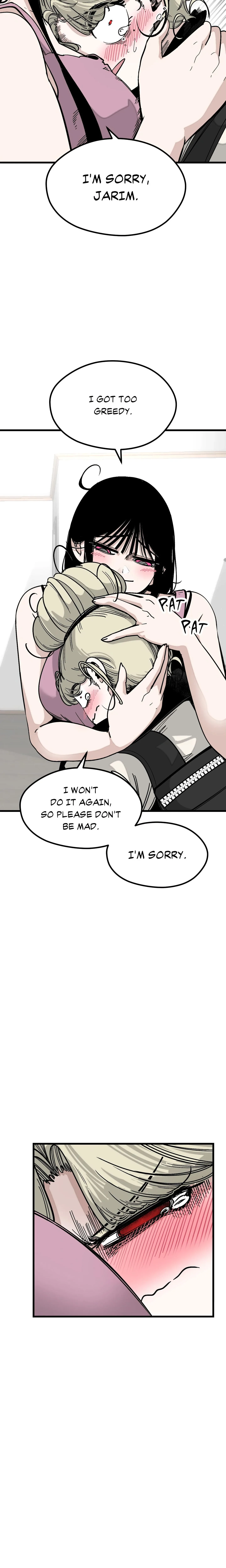 The Student, The Witch, and The Academy chapter 47 page 9