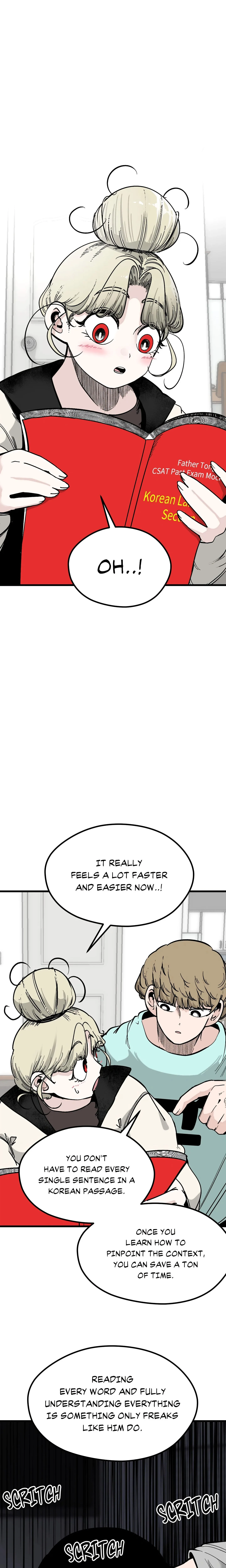 The Student, The Witch, and The Academy chapter 48 page 1