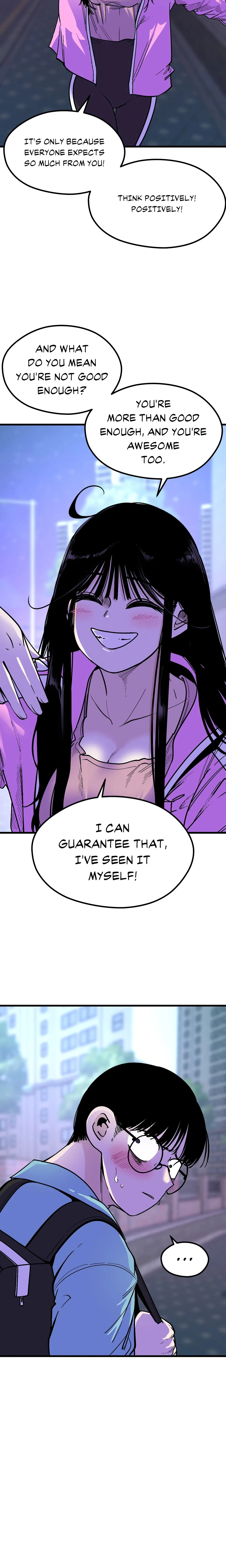 The Student, The Witch, and The Academy chapter 48 page 17