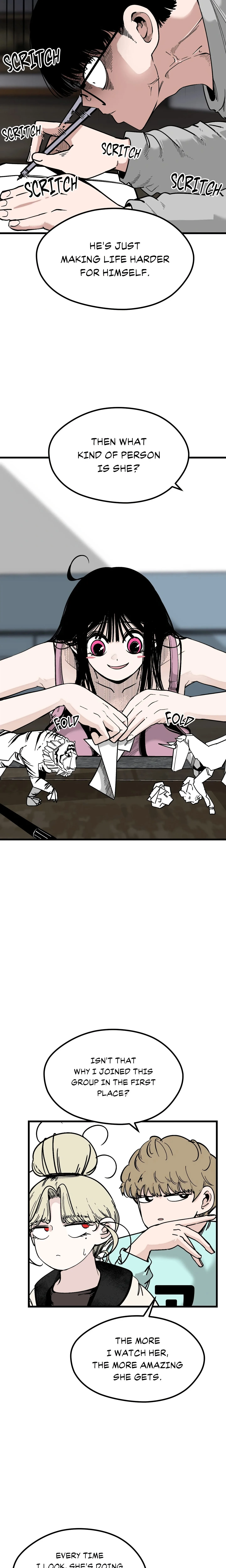 The Student, The Witch, and The Academy chapter 48 page 2