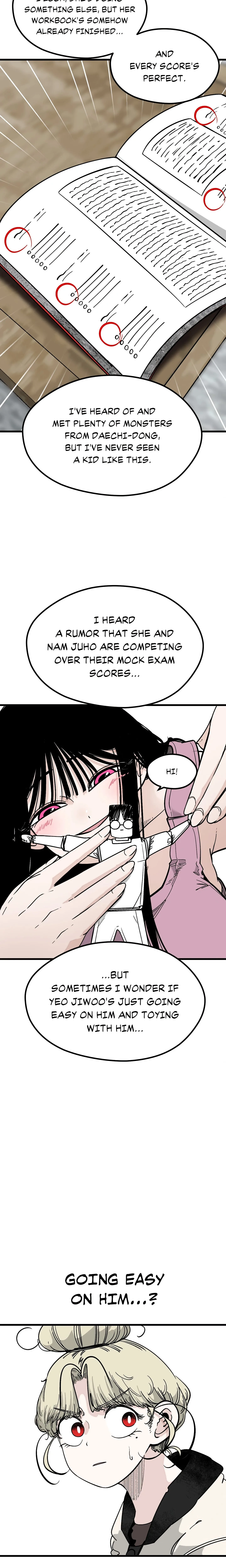 The Student, The Witch, and The Academy chapter 48 page 3