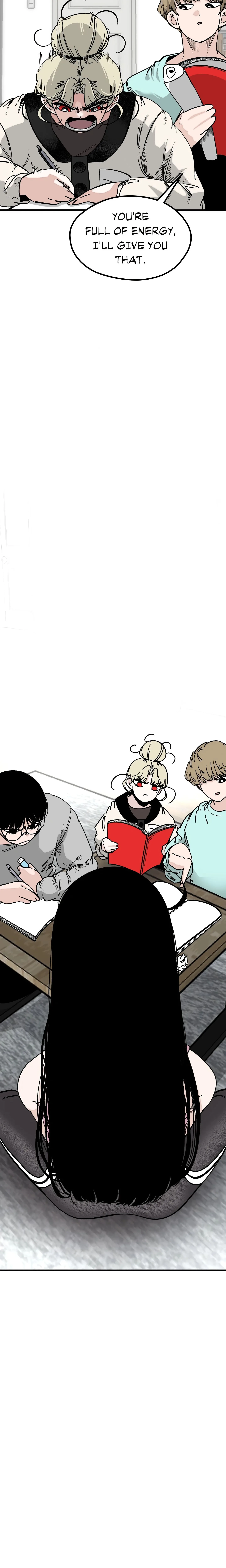 The Student, The Witch, and The Academy chapter 48 page 6