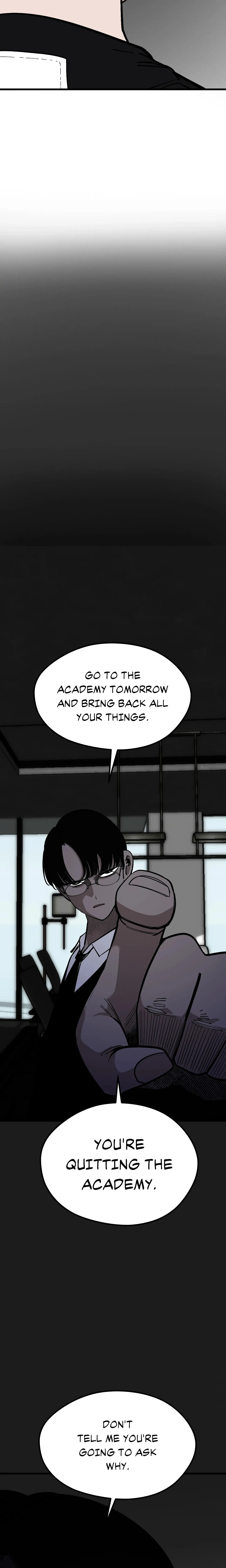 The Student, The Witch, and The Academy chapter 49 page 11