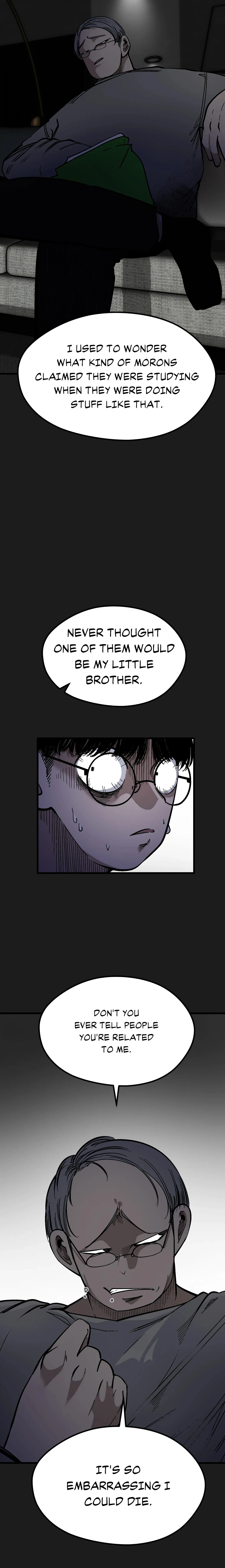 The Student, The Witch, and The Academy chapter 49 page 13