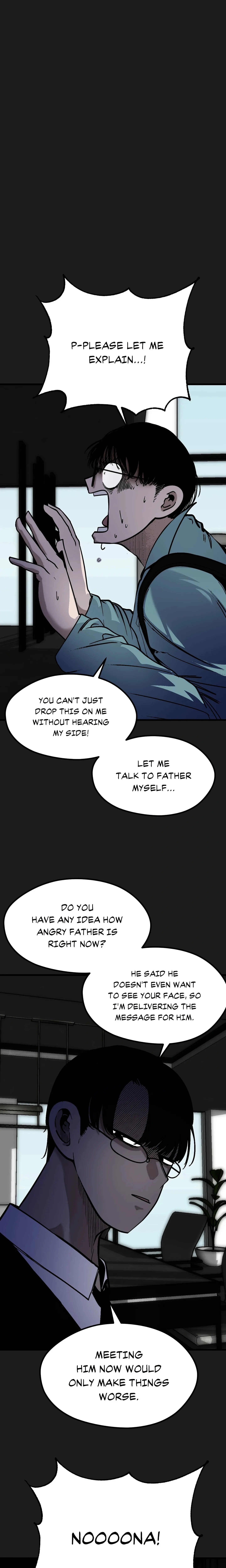 The Student, The Witch, and The Academy chapter 49 page 14