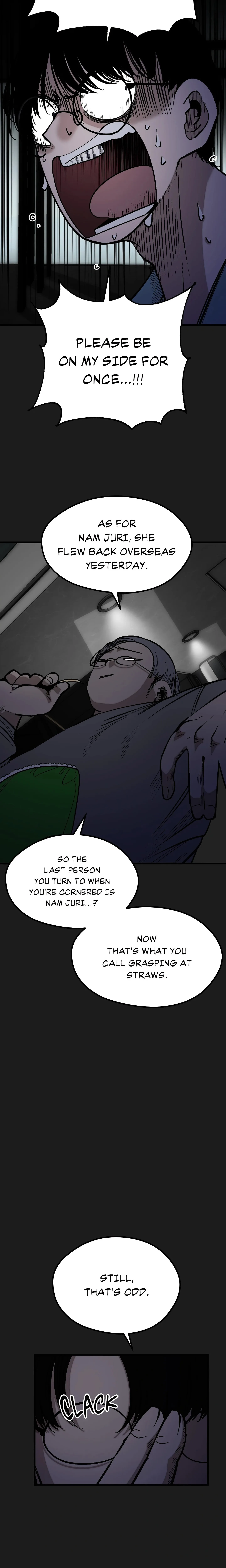 The Student, The Witch, and The Academy chapter 49 page 15