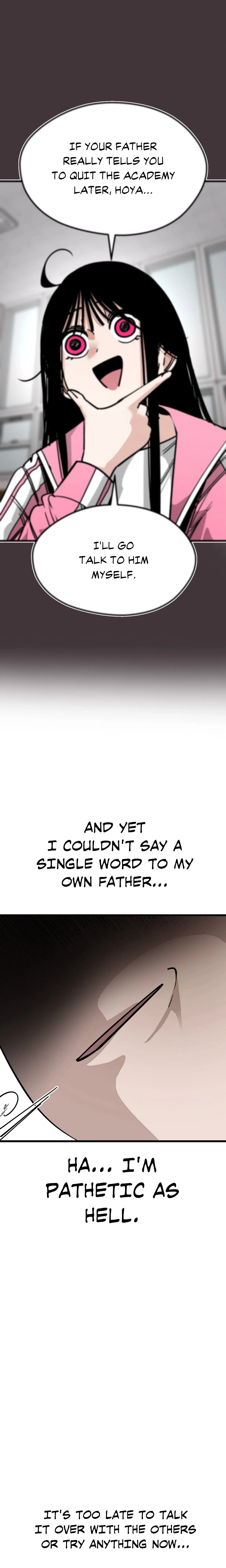 The Student, The Witch, and The Academy chapter 49 page 18