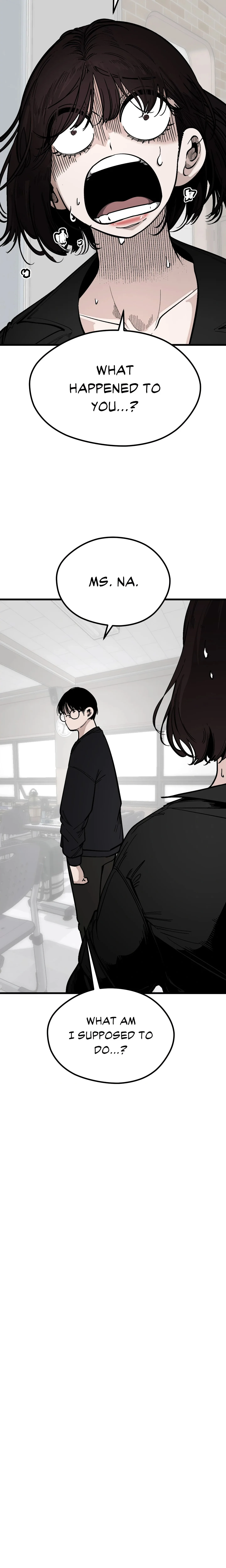 The Student, The Witch, and The Academy chapter 49 page 21