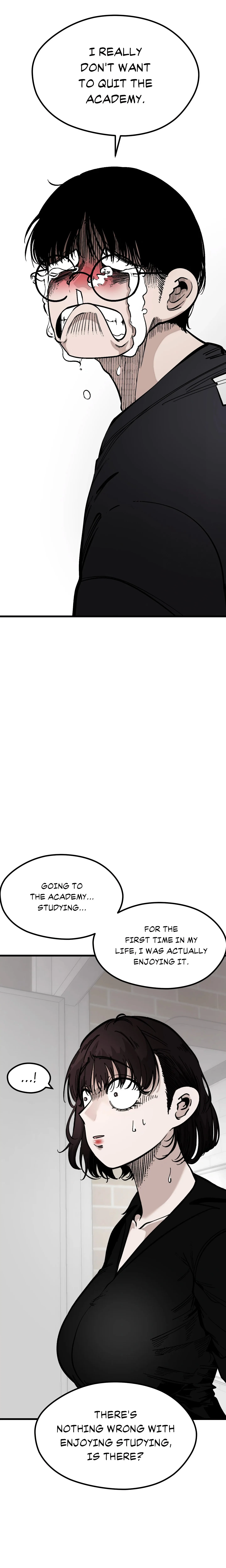 The Student, The Witch, and The Academy chapter 49 page 22