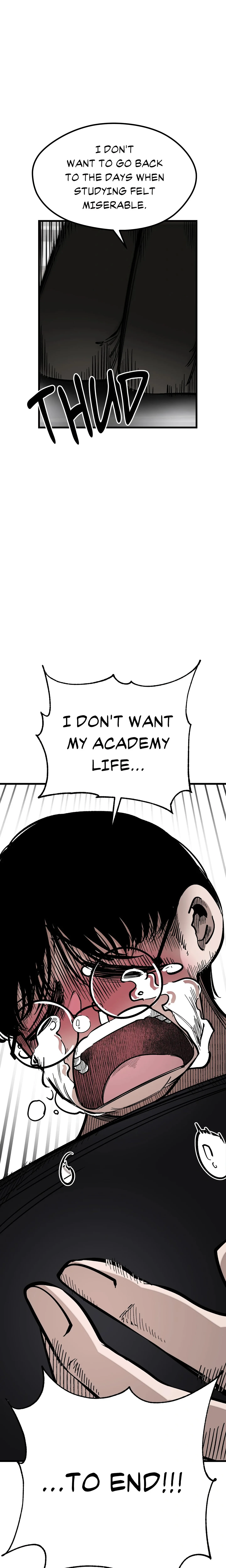 The Student, The Witch, and The Academy chapter 49 page 23