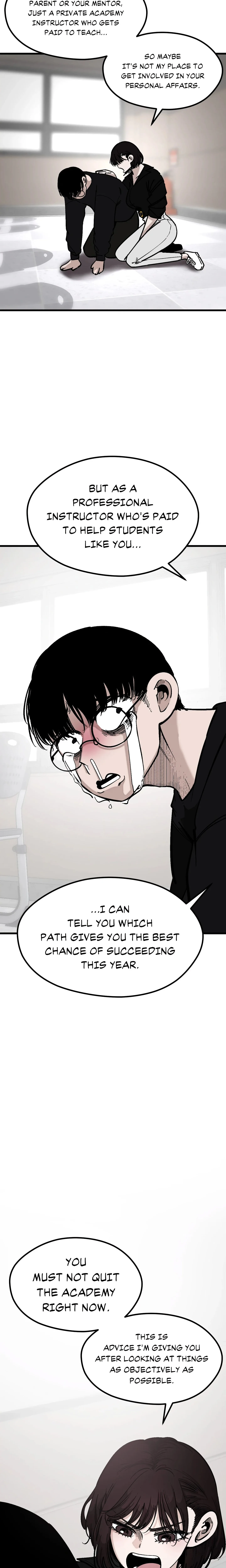 The Student, The Witch, and The Academy chapter 49 page 25