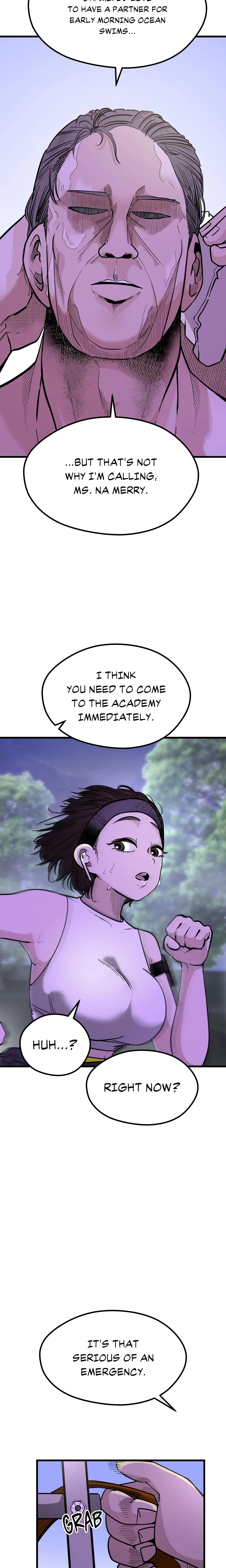 The Student, The Witch, and The Academy chapter 49 page 6