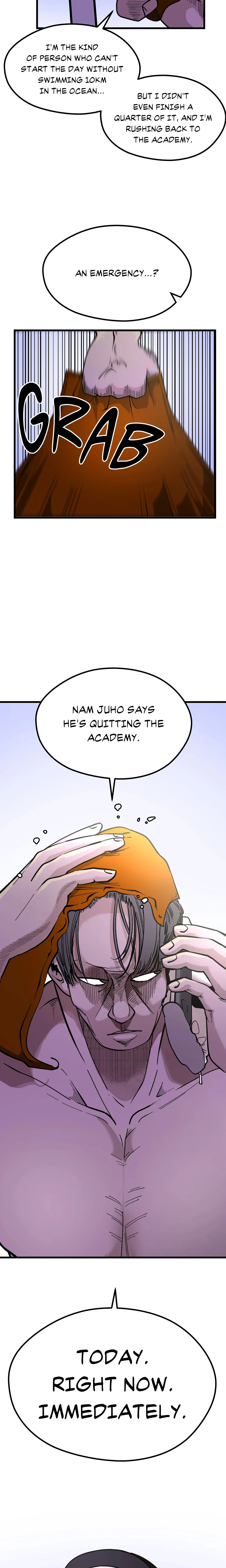 The Student, The Witch, and The Academy chapter 49 page 7