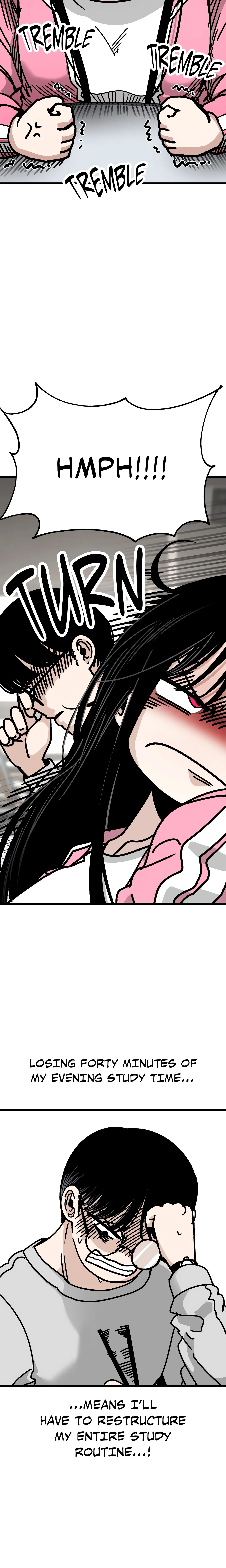The Student, The Witch, and The Academy chapter 5 page 11