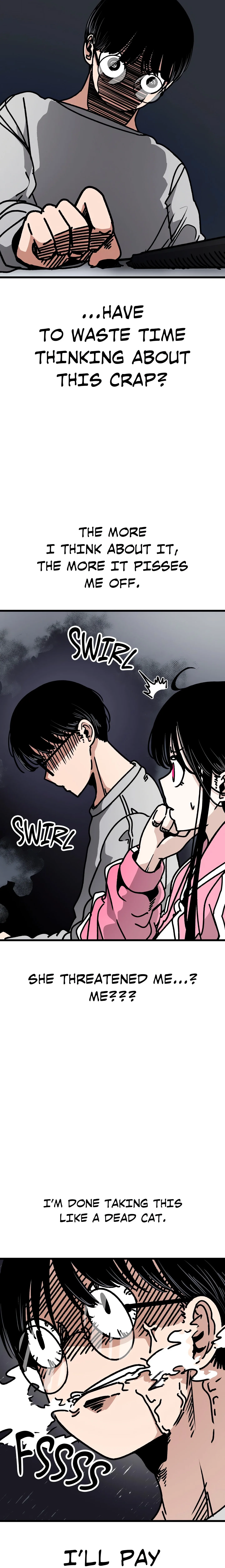The Student, The Witch, and The Academy chapter 5 page 13