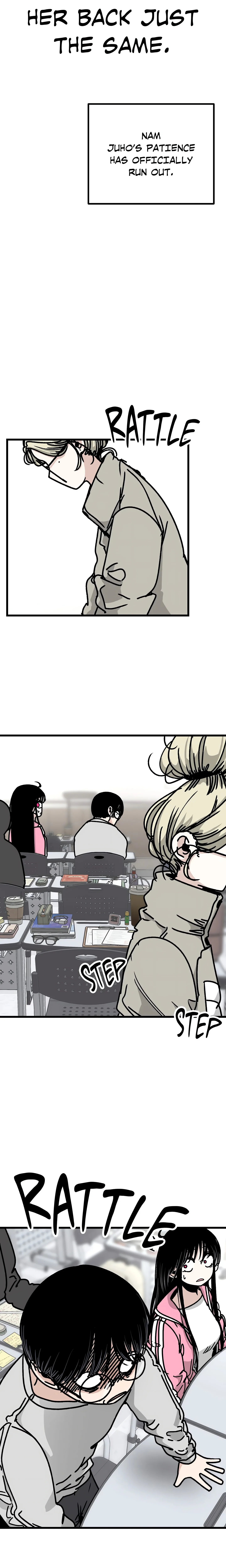 The Student, The Witch, and The Academy chapter 5 page 14