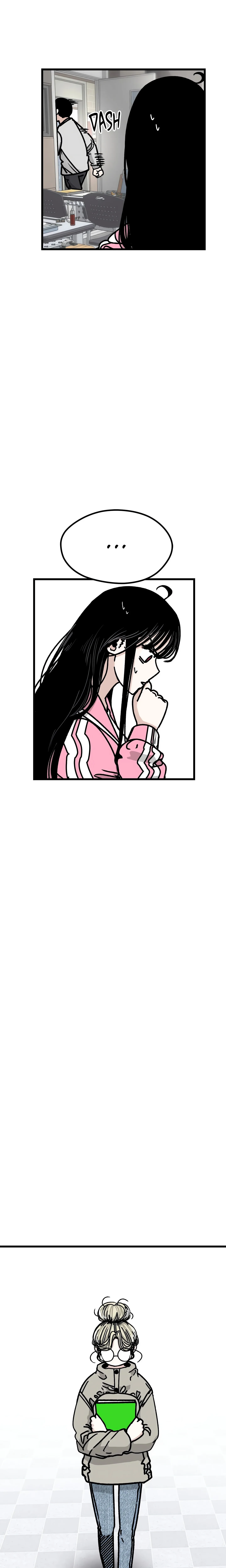 The Student, The Witch, and The Academy chapter 5 page 15