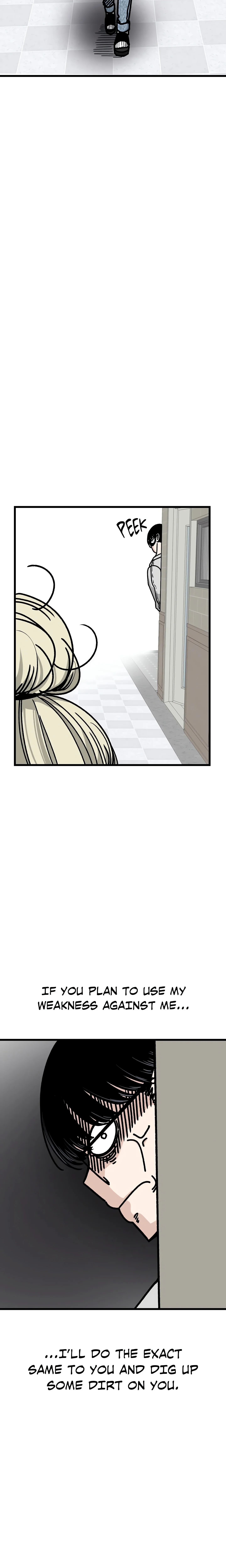 The Student, The Witch, and The Academy chapter 5 page 16