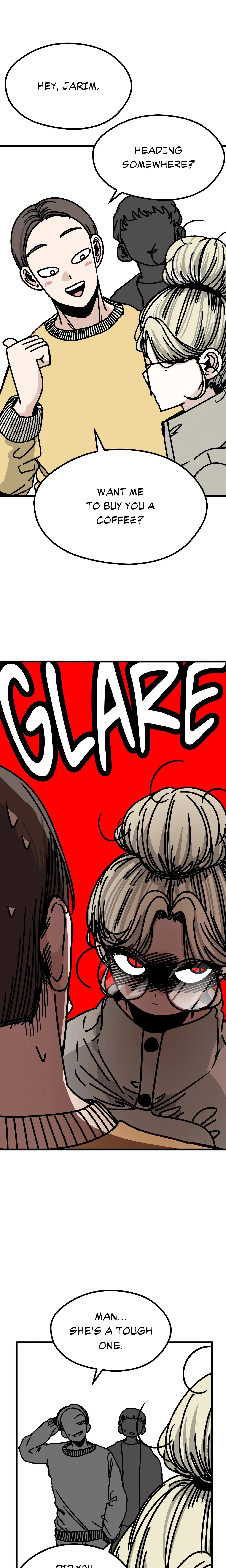 The Student, The Witch, and The Academy chapter 5 page 17