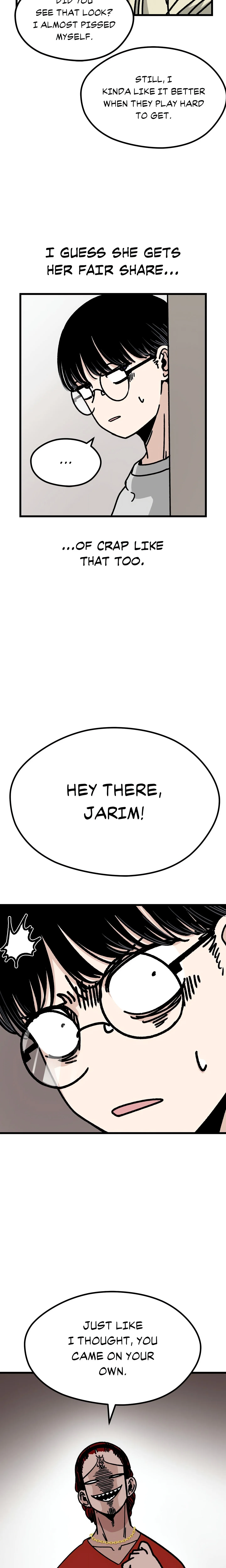 The Student, The Witch, and The Academy chapter 5 page 18