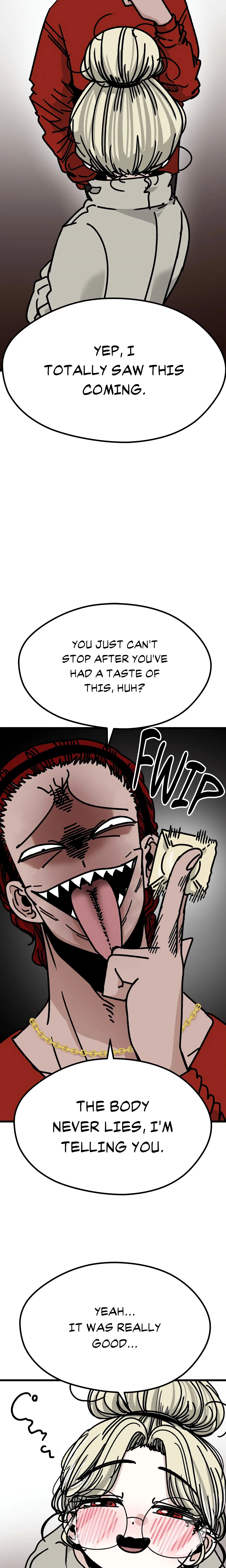 The Student, The Witch, and The Academy chapter 5 page 19