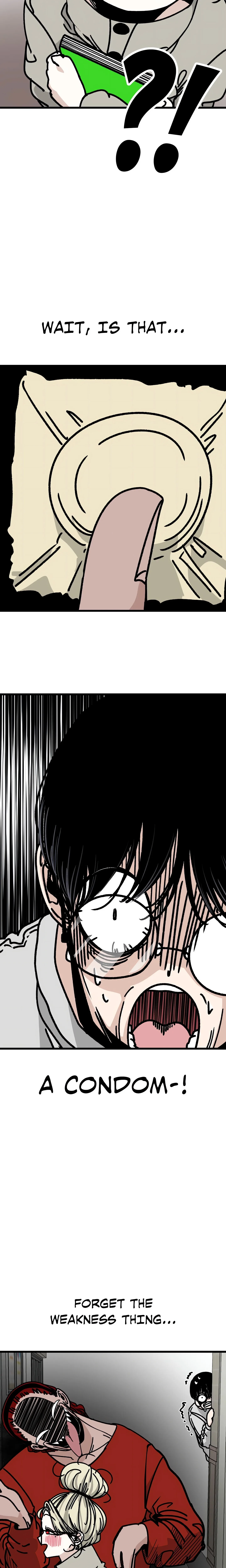 The Student, The Witch, and The Academy chapter 5 page 20