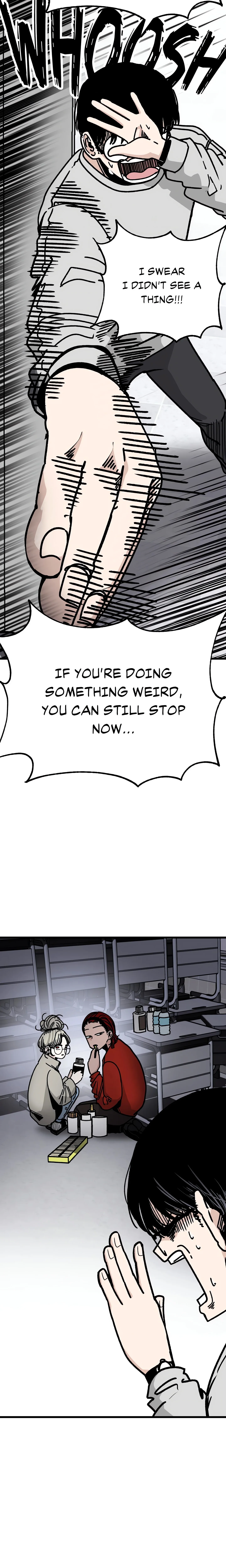 The Student, The Witch, and The Academy chapter 5 page 22