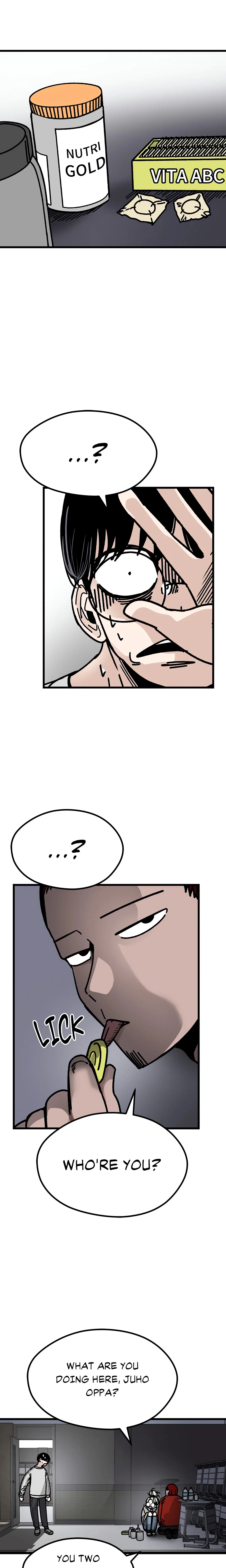 The Student, The Witch, and The Academy chapter 5 page 23