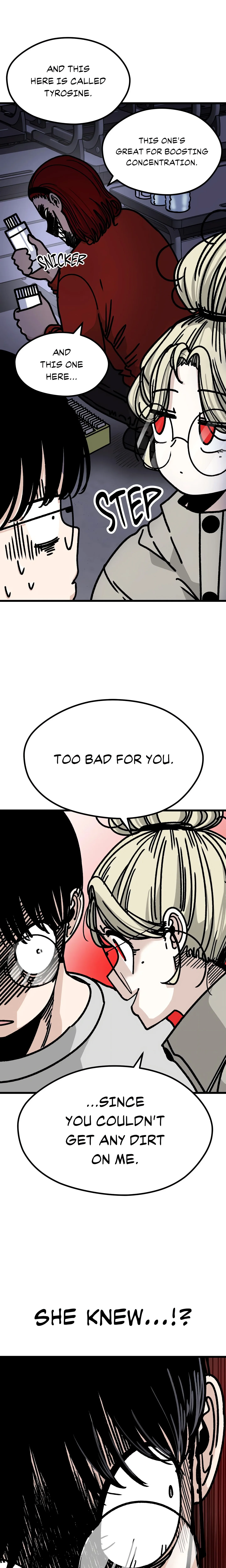 The Student, The Witch, and The Academy chapter 5 page 25
