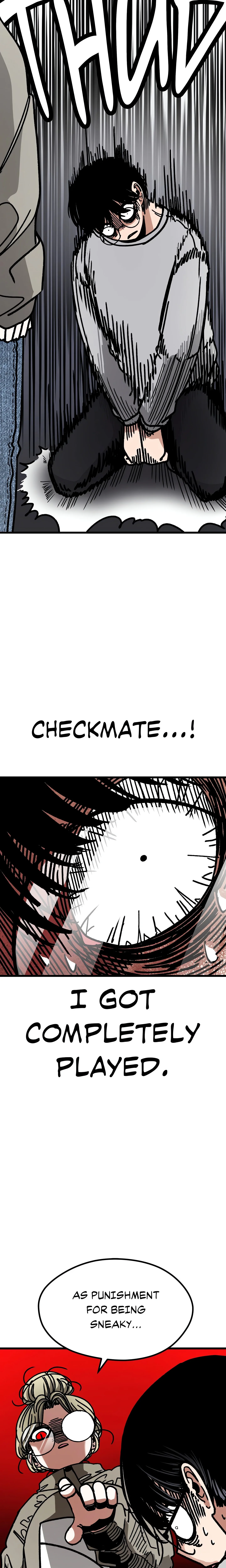 The Student, The Witch, and The Academy chapter 5 page 27