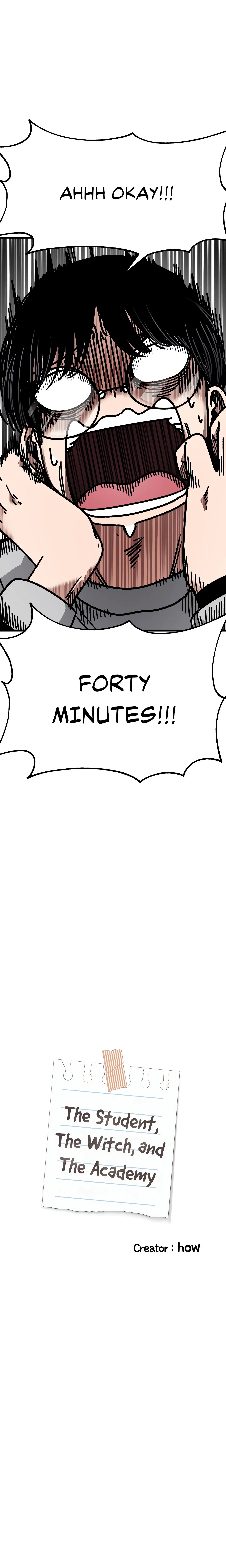 The Student, The Witch, and The Academy chapter 5 page 5