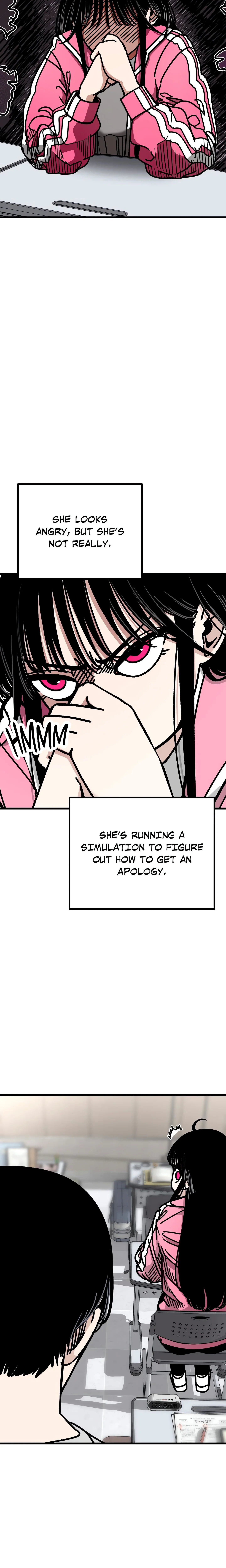 The Student, The Witch, and The Academy chapter 5 page 7