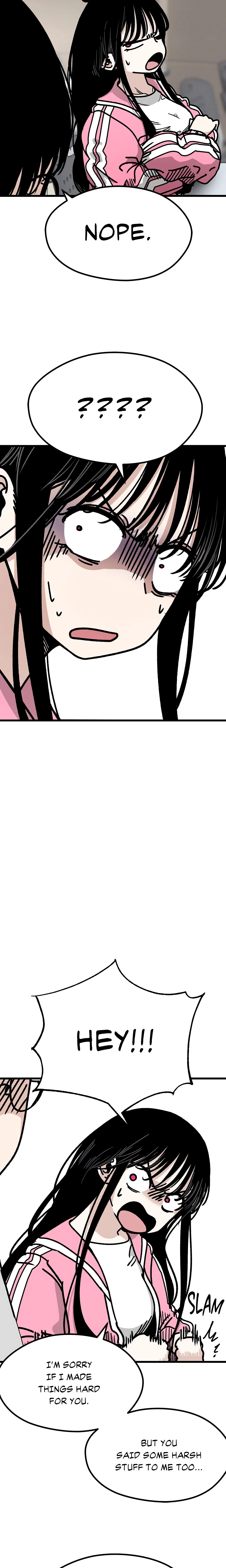 The Student, The Witch, and The Academy chapter 5 page 9