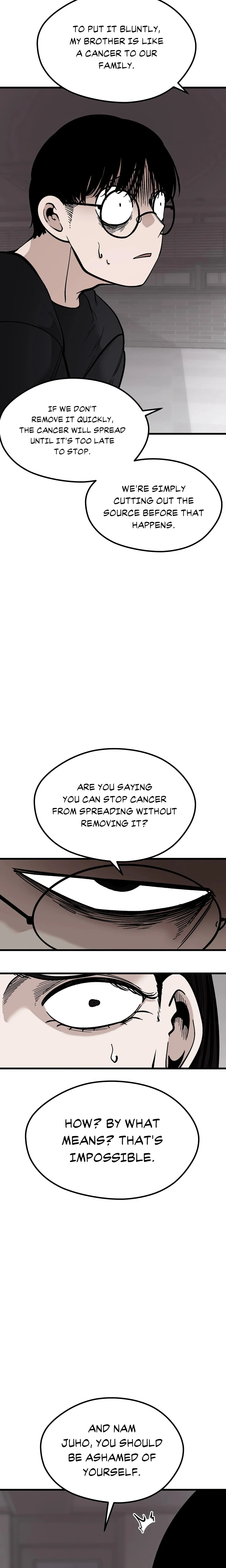 The Student, The Witch, and The Academy chapter 50 page 10