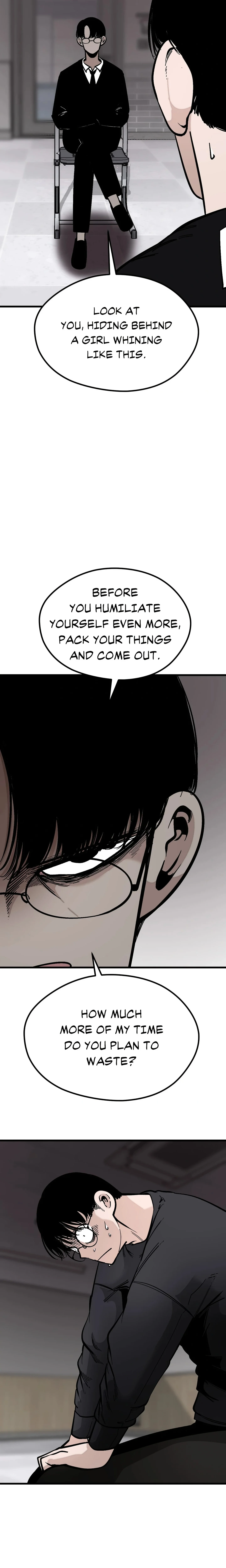 The Student, The Witch, and The Academy chapter 50 page 11