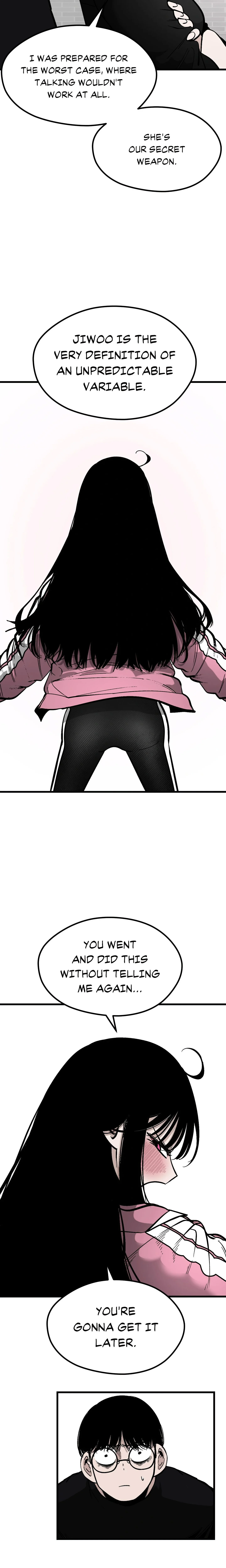 The Student, The Witch, and The Academy chapter 50 page 15