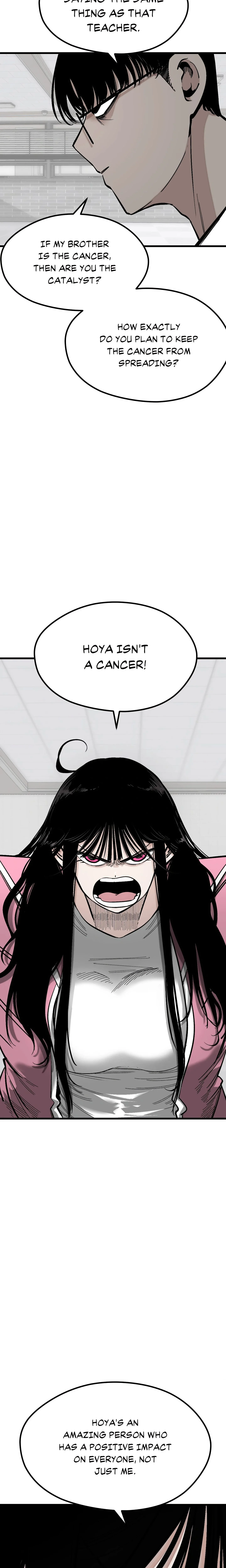 The Student, The Witch, and The Academy chapter 50 page 17