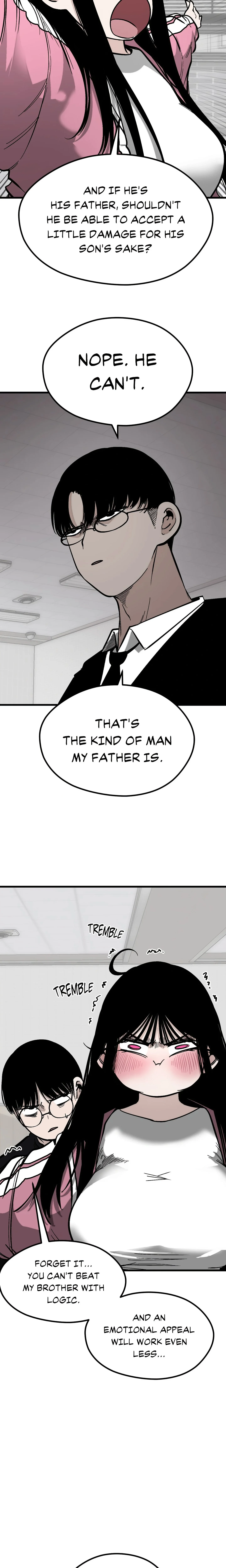 The Student, The Witch, and The Academy chapter 50 page 19
