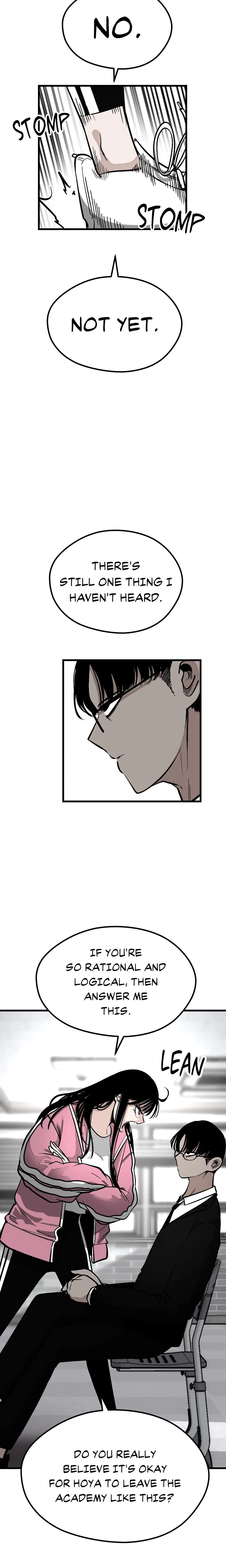 The Student, The Witch, and The Academy chapter 50 page 20