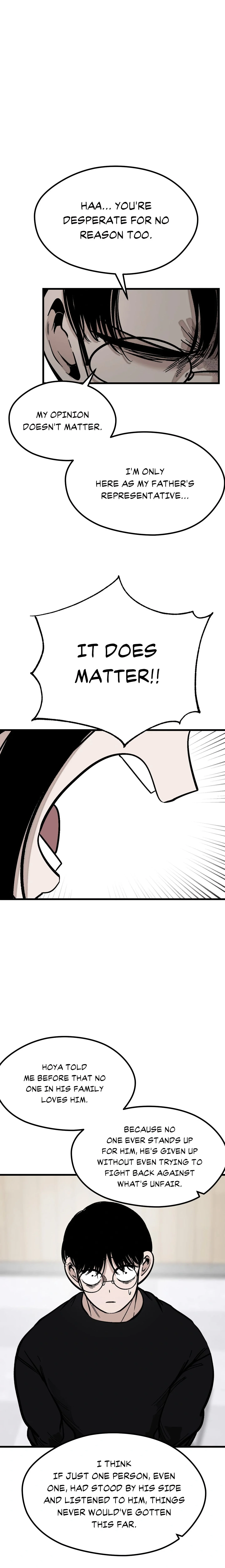 The Student, The Witch, and The Academy chapter 50 page 21