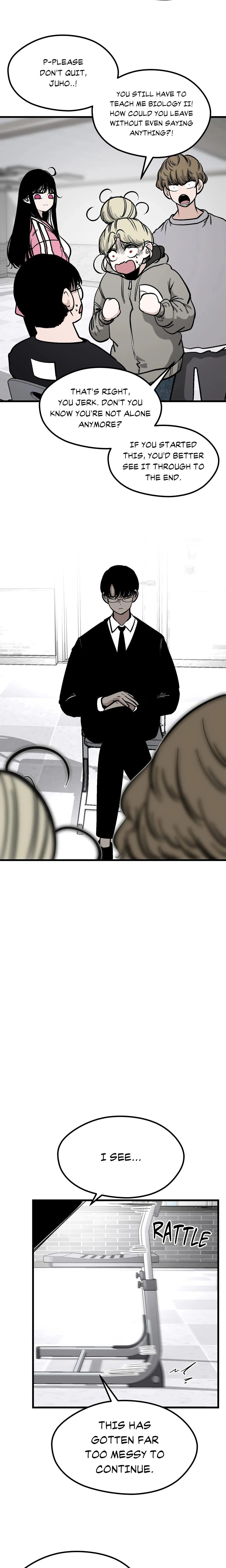 The Student, The Witch, and The Academy chapter 50 page 24