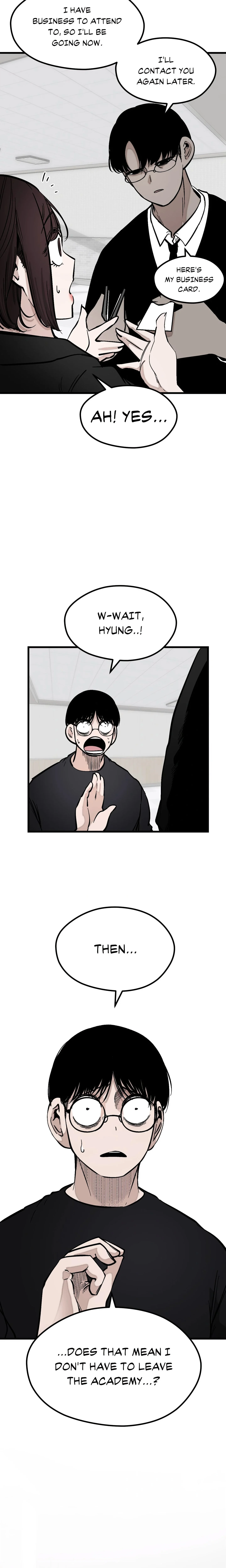 The Student, The Witch, and The Academy chapter 50 page 25