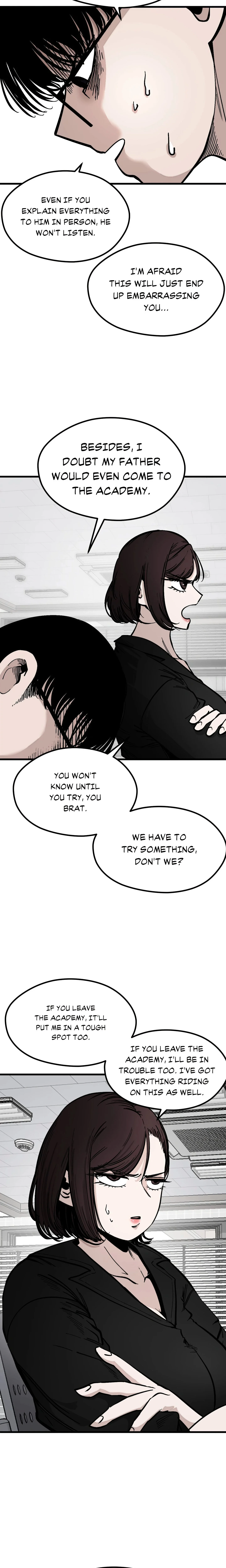 The Student, The Witch, and The Academy chapter 50 page 4