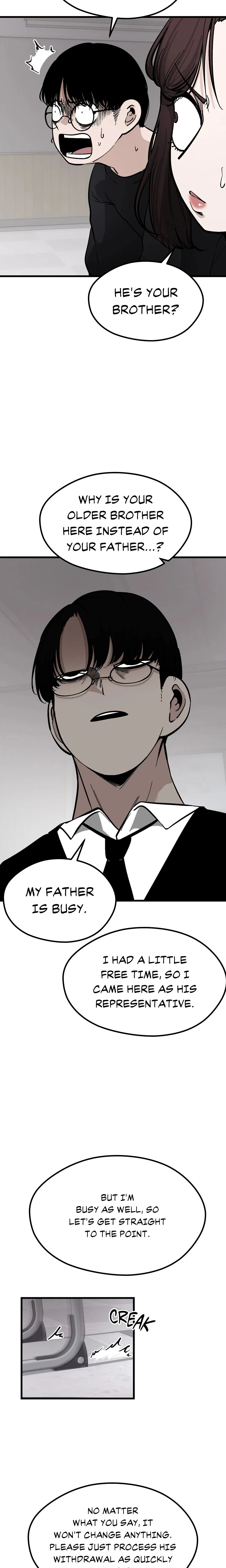 The Student, The Witch, and The Academy chapter 50 page 7