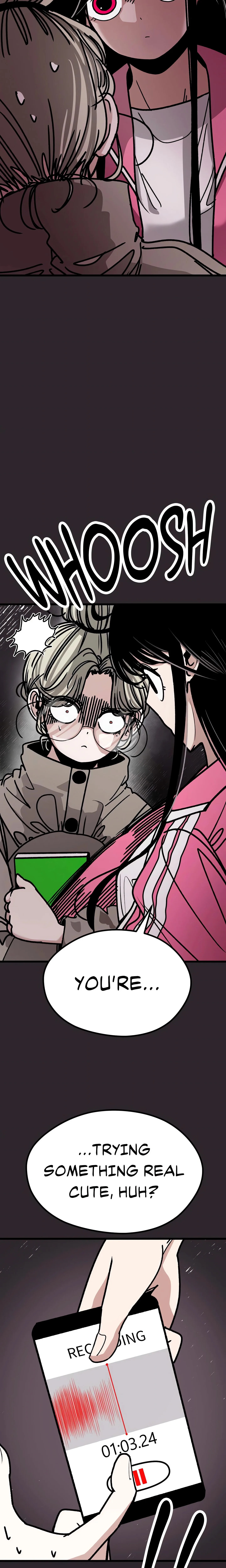 The Student, The Witch, and The Academy chapter 6 page 10