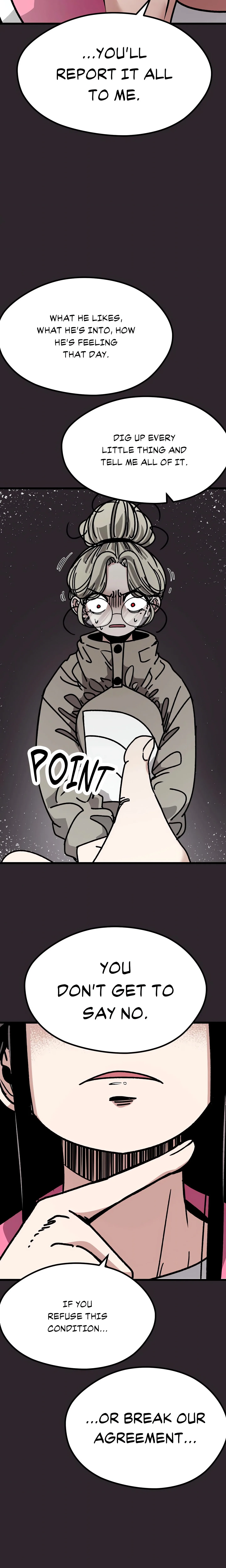 The Student, The Witch, and The Academy chapter 6 page 13