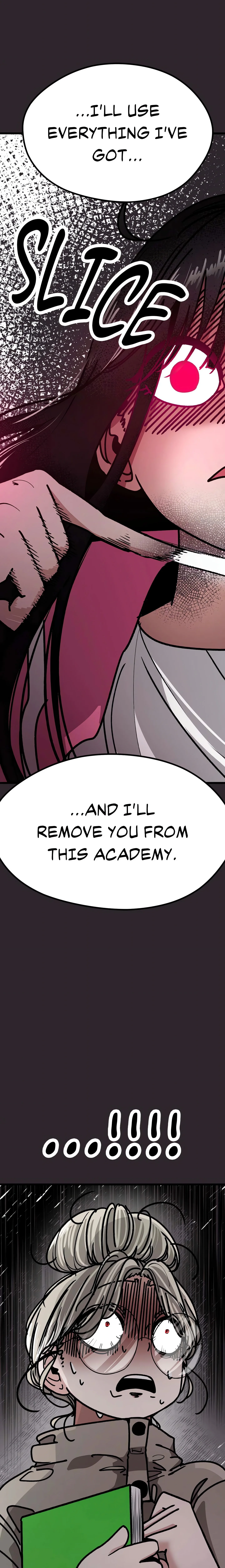 The Student, The Witch, and The Academy chapter 6 page 14