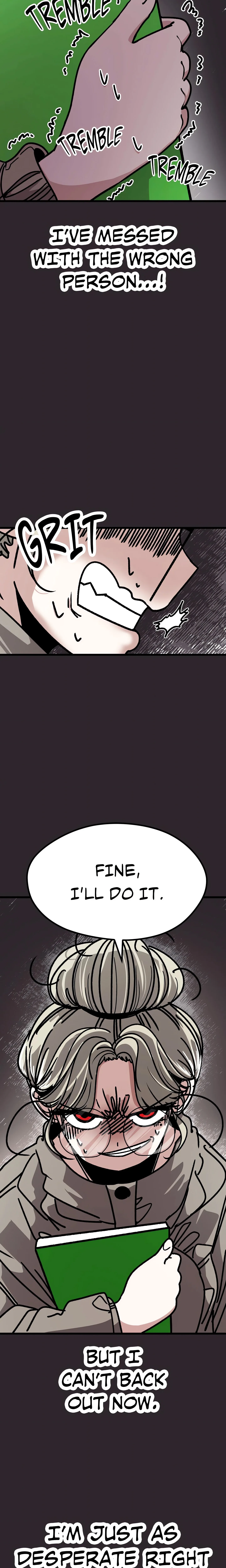 The Student, The Witch, and The Academy chapter 6 page 16